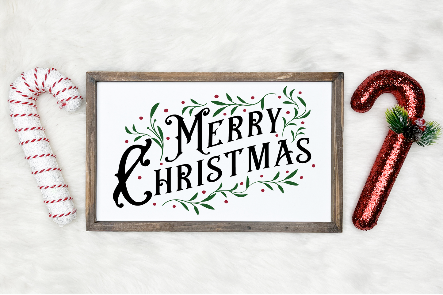 Paint Your Own Christmas-Themed Sign: A Festive DIY Workshop