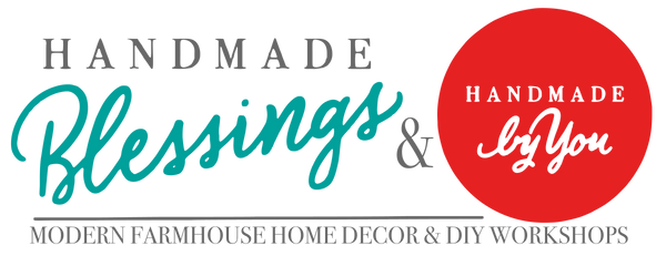 Handmade Blessings logo