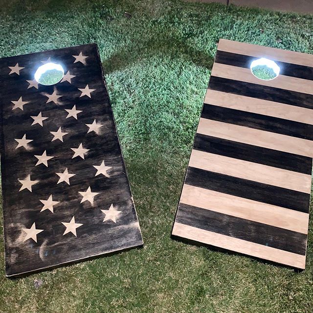 Cornhole Set