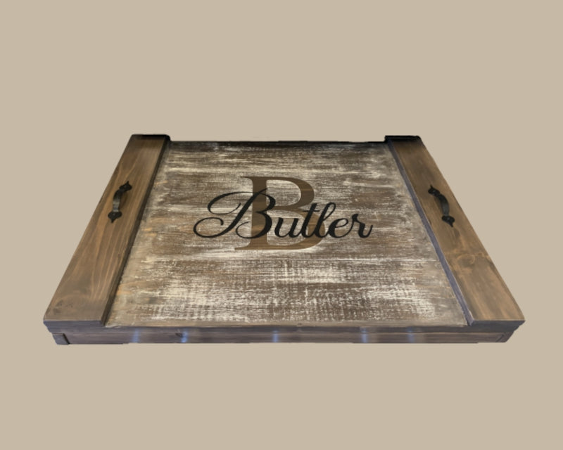 Wooden Stovetop Cover Noodle Board. Engraved Oven Cover