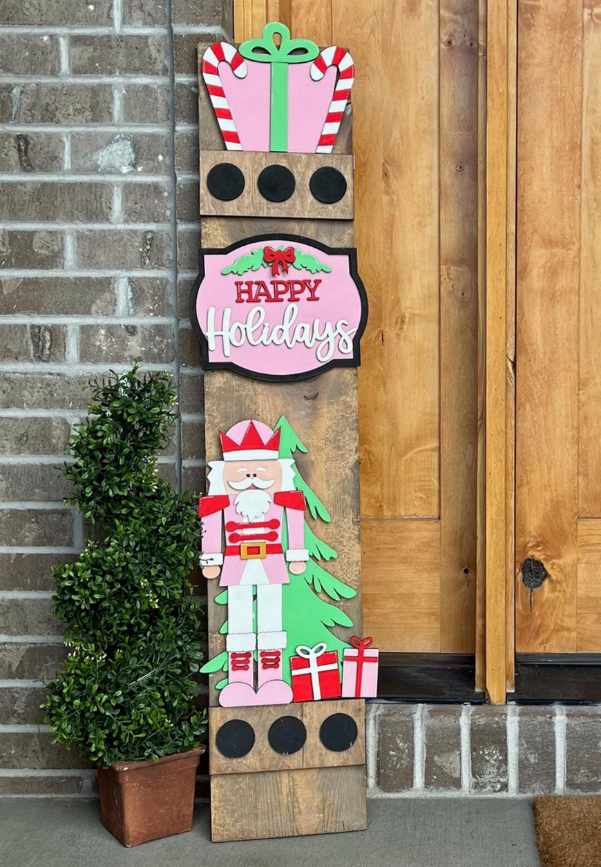 3-Piece Add-On Kits (to Interchangeable Porch Leaner)