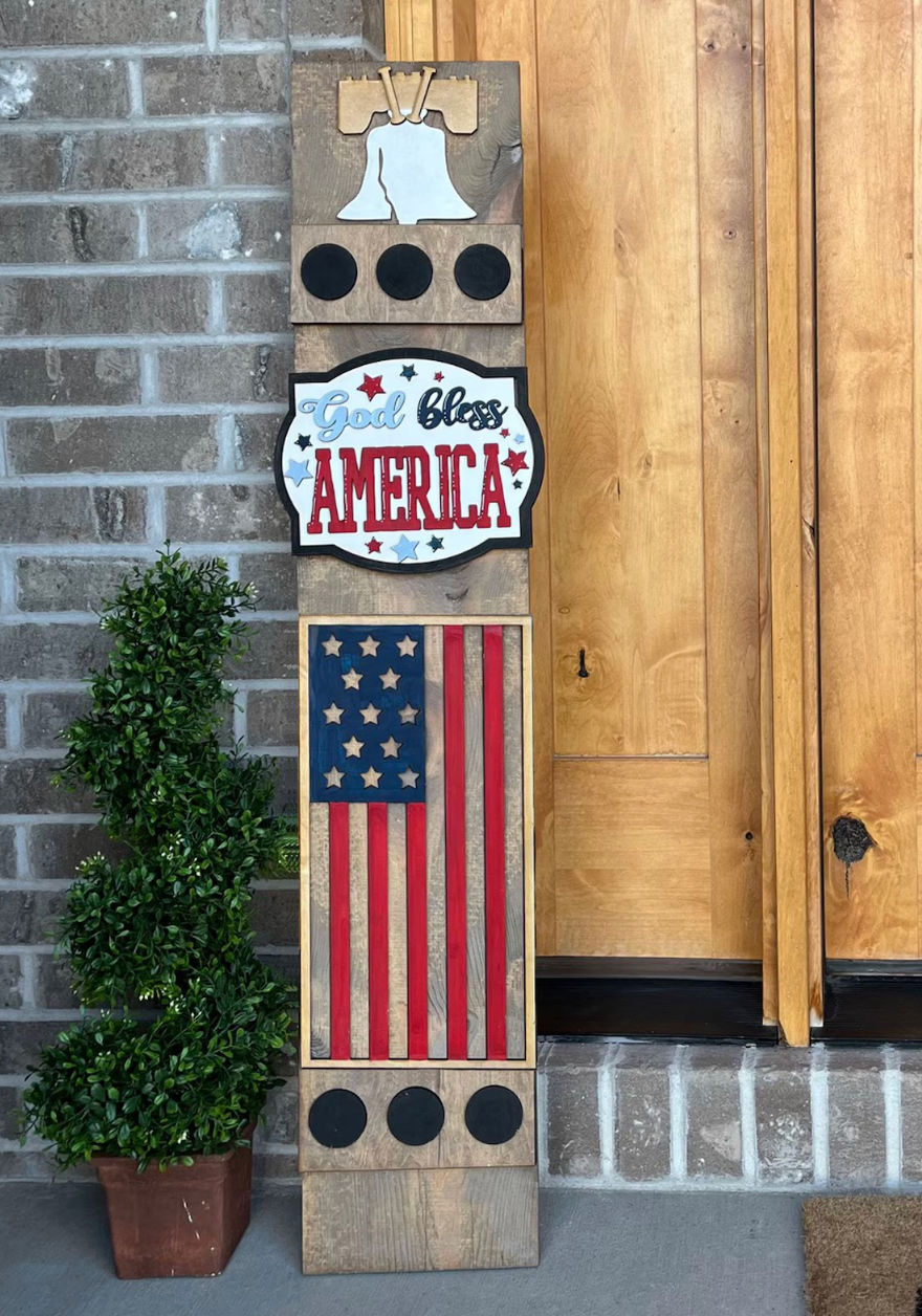 3-Piece Add-On Kits (to Interchangeable Porch Leaner)