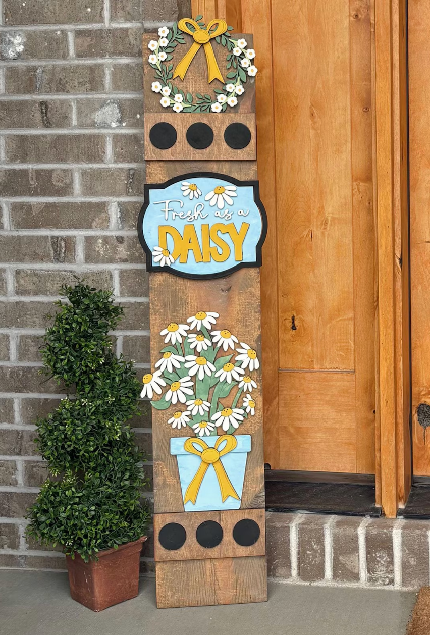 3-Piece Add-On Kits (to Interchangeable Porch Leaner)