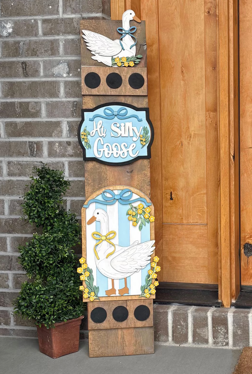 3-Piece Add-On Kits (to Interchangeable Porch Leaner)