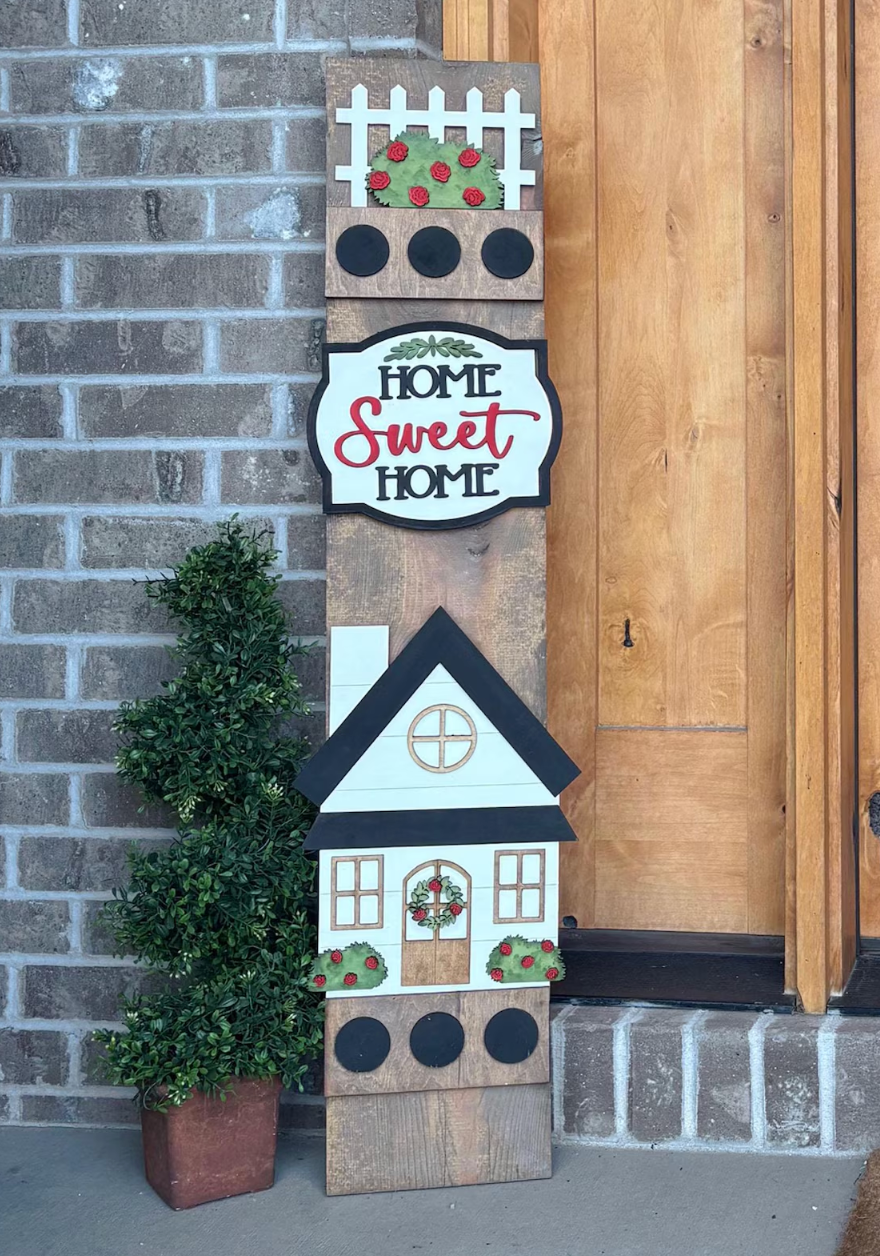 3-Piece Add-On Kits (to Interchangeable Porch Leaner)