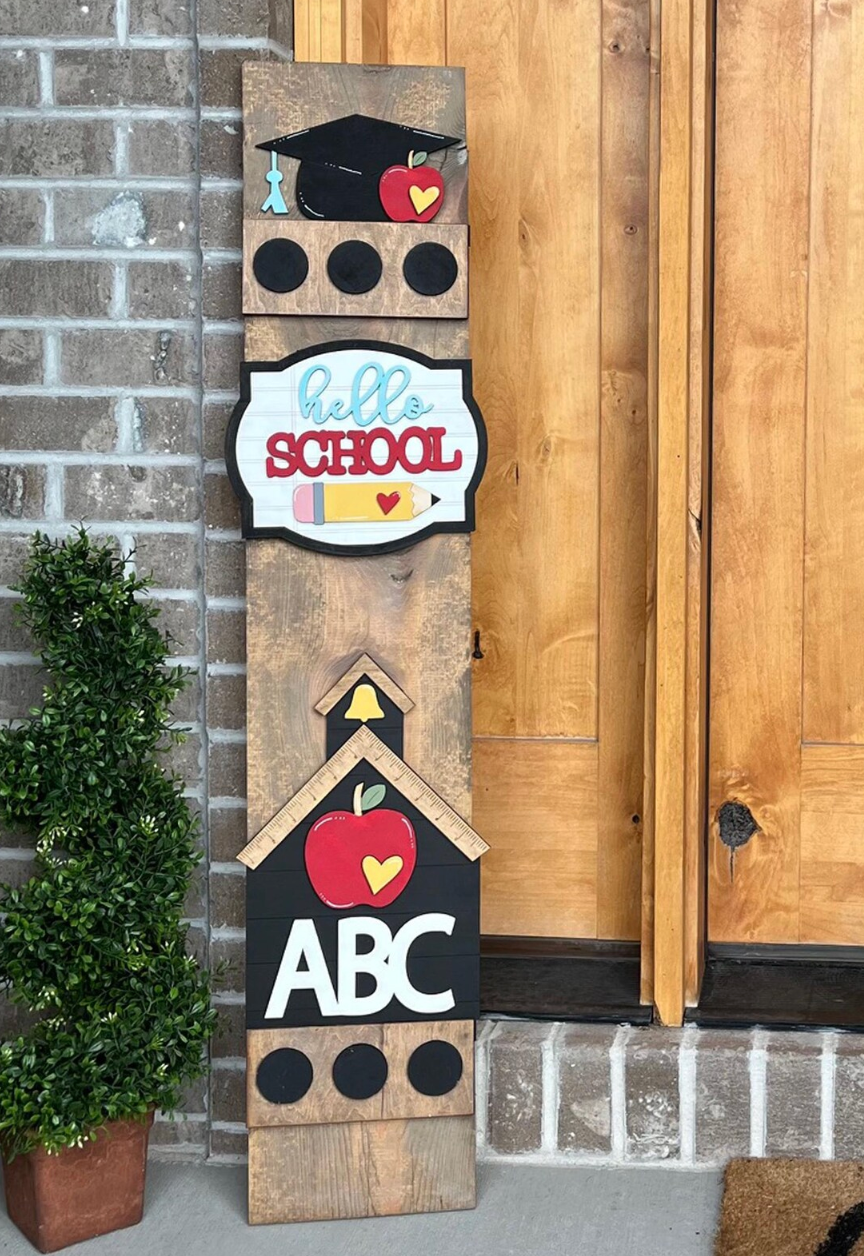 3-Piece Add-On Kits (to Interchangeable Porch Leaner)