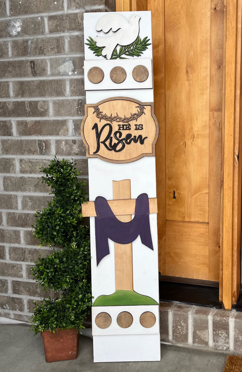 3-Piece Add-On Kits (to Interchangeable Porch Leaner)