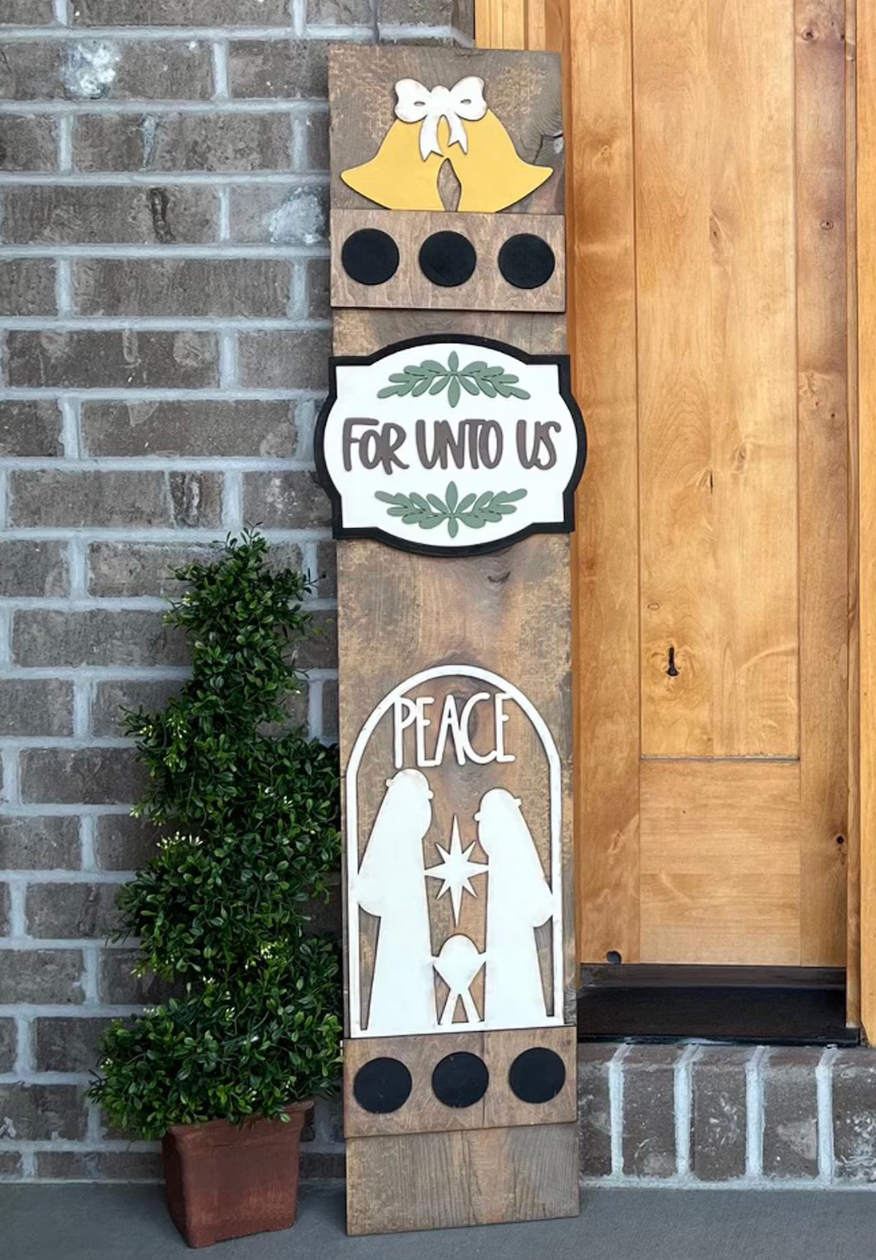 3-Piece Add-On Kits (to Interchangeable Porch Leaner)