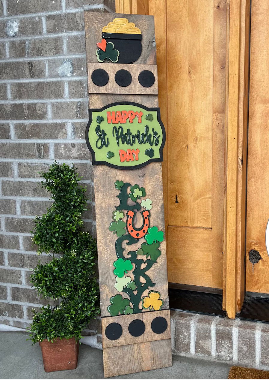 3-Piece Add-On Kits (to Interchangeable Porch Leaner)