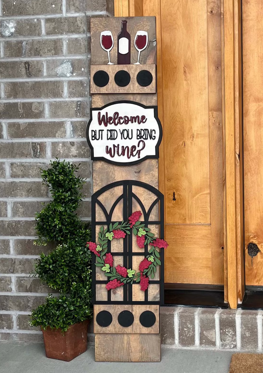 3-Piece Add-On Kits (to Interchangeable Porch Leaner)