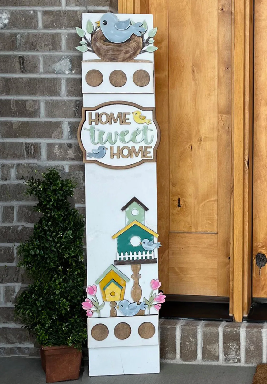 3-Piece Add-On Kits (to Interchangeable Porch Leaner)