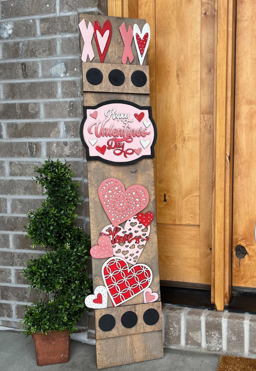 3-Piece Add-On Kits (to Interchangeable Porch Leaner)