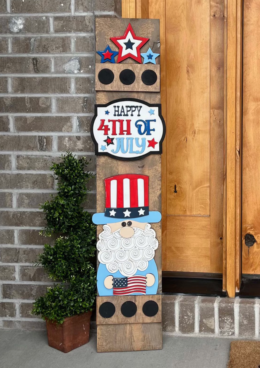 3-Piece Add-On Kits (to Interchangeable Porch Leaner)
