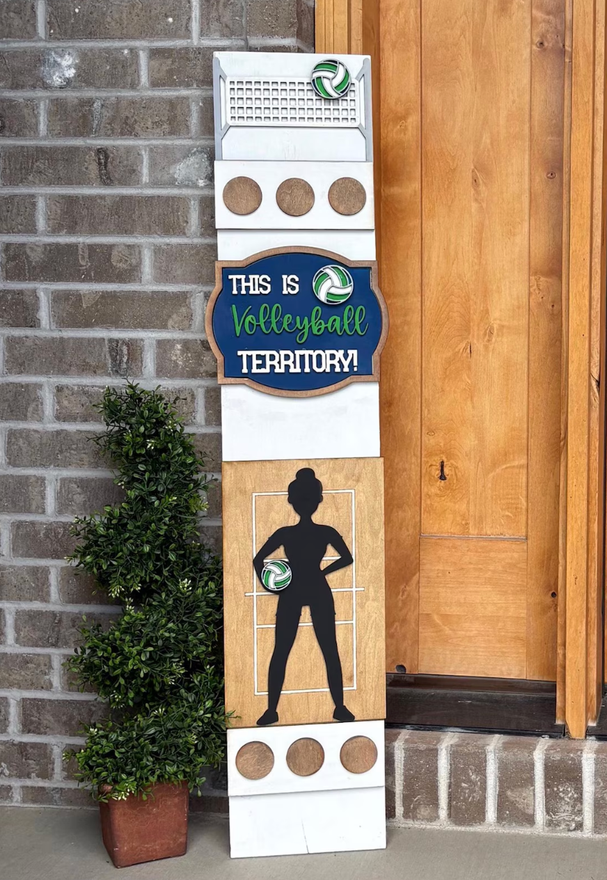 3-Piece Add-On Kits (to Interchangeable Porch Leaner)
