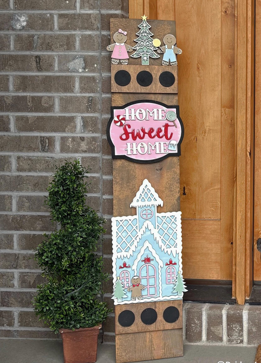 3-Piece Add-On Kits (to Interchangeable Porch Leaner)