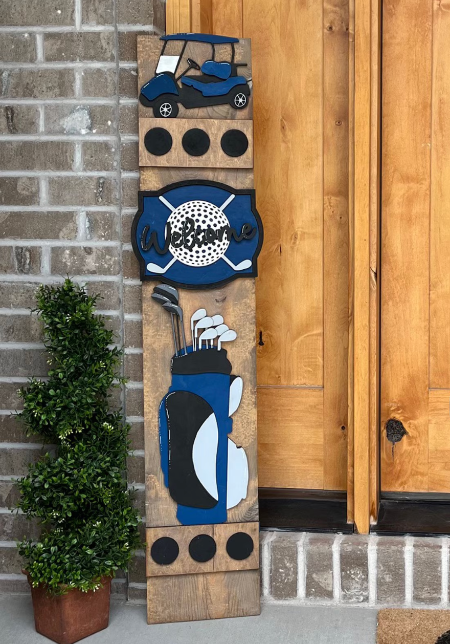 3-Piece Add-On Kits (to Interchangeable Porch Leaner)