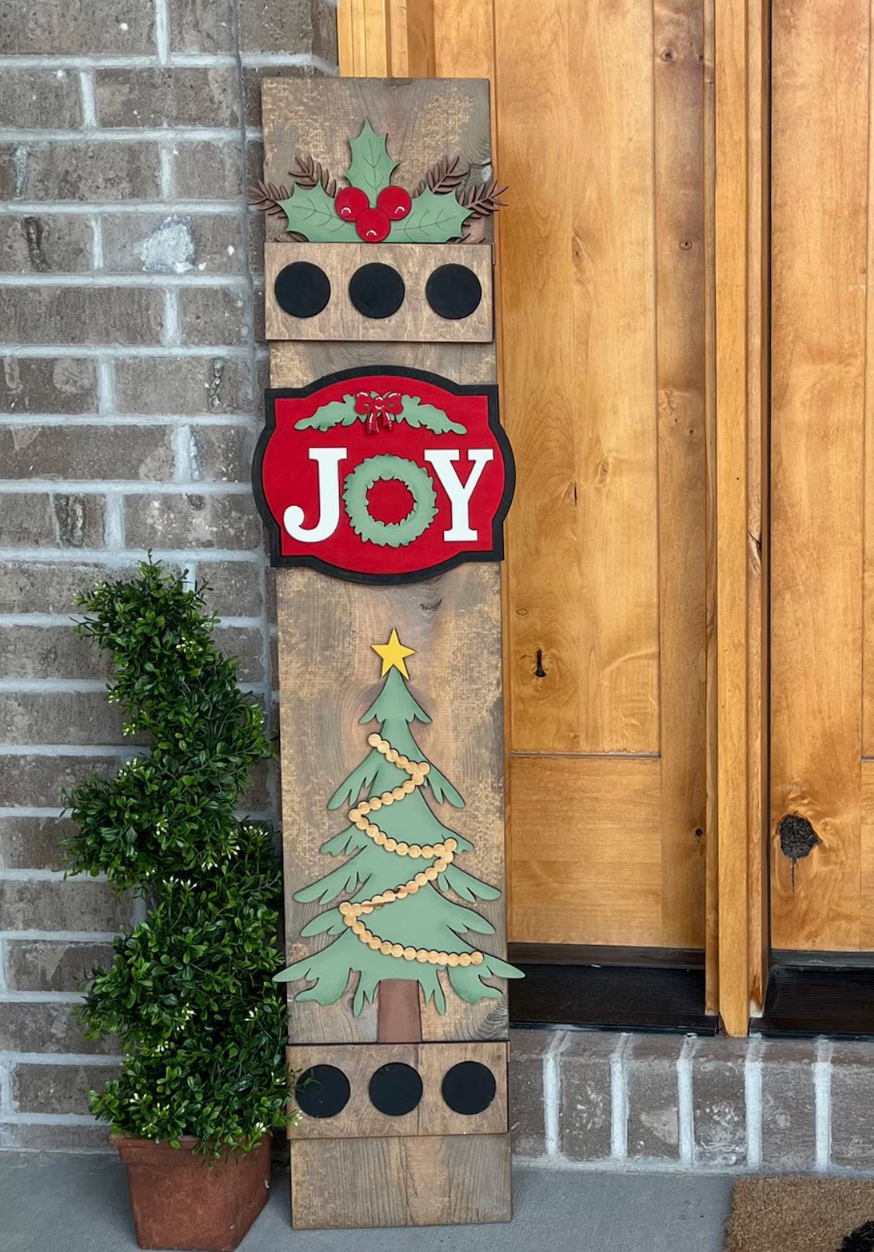 3-Piece Add-On Kits (to Interchangeable Porch Leaner)