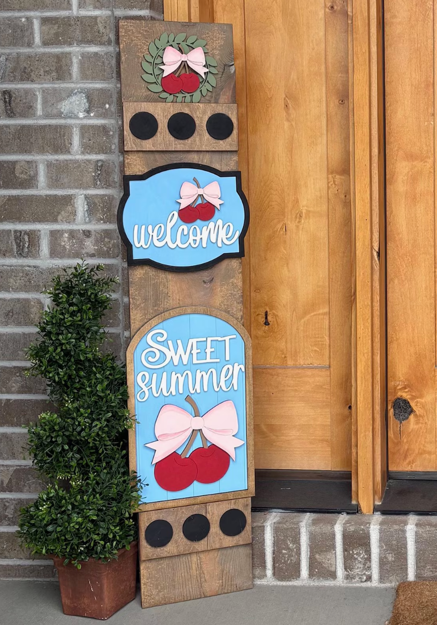 3-Piece Add-On Kits (to Interchangeable Porch Leaner)