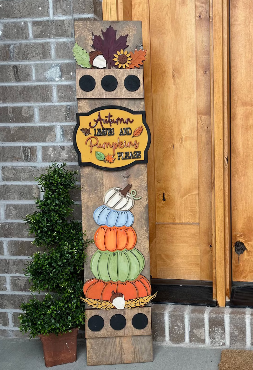 3-Piece Add-On Kits (to Interchangeable Porch Leaner)