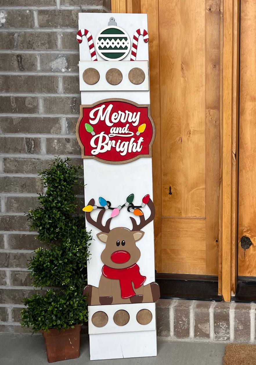 3-Piece Add-On Kits (to Interchangeable Porch Leaner)