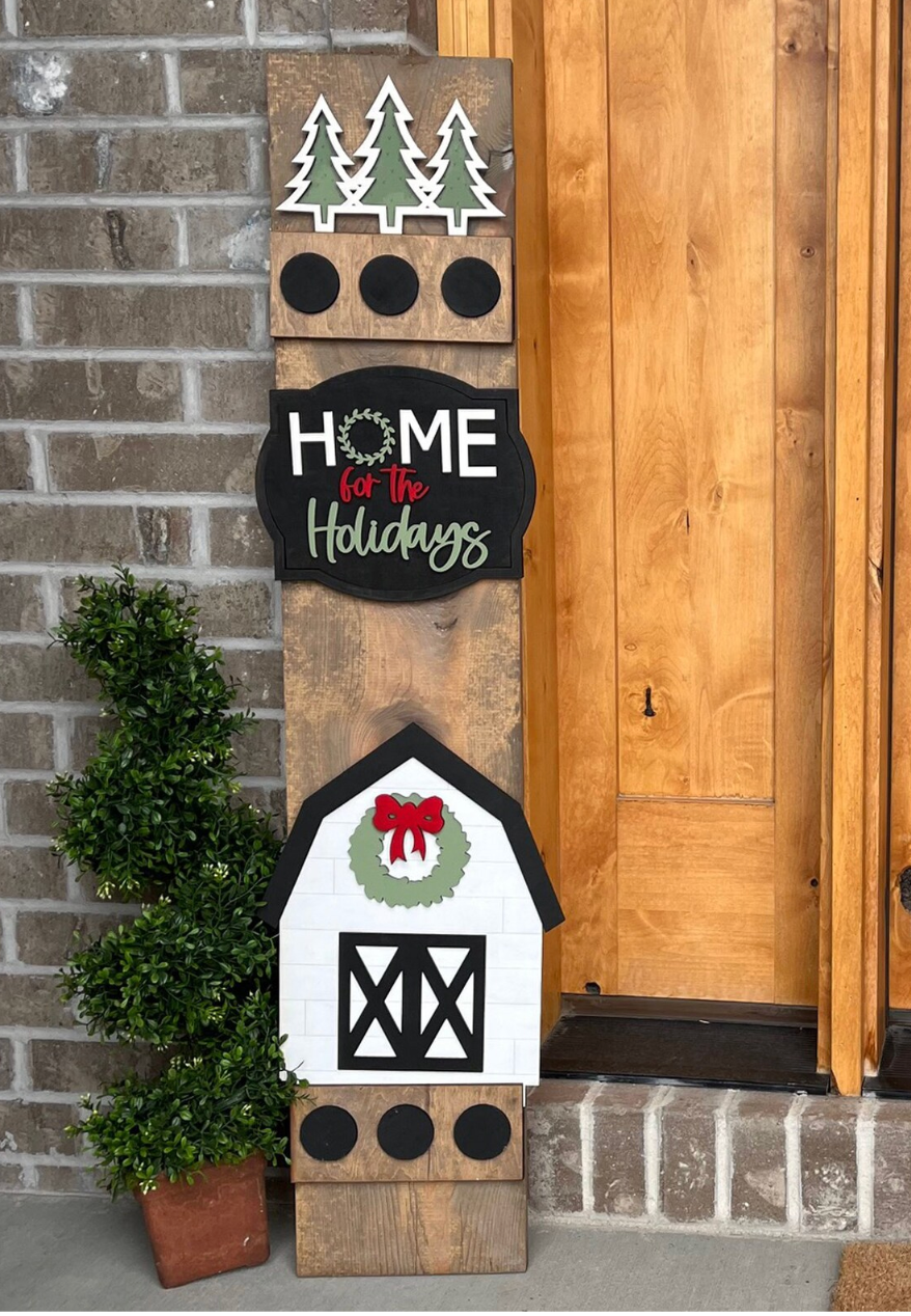 3-Piece Add-On Kits (to Interchangeable Porch Leaner)