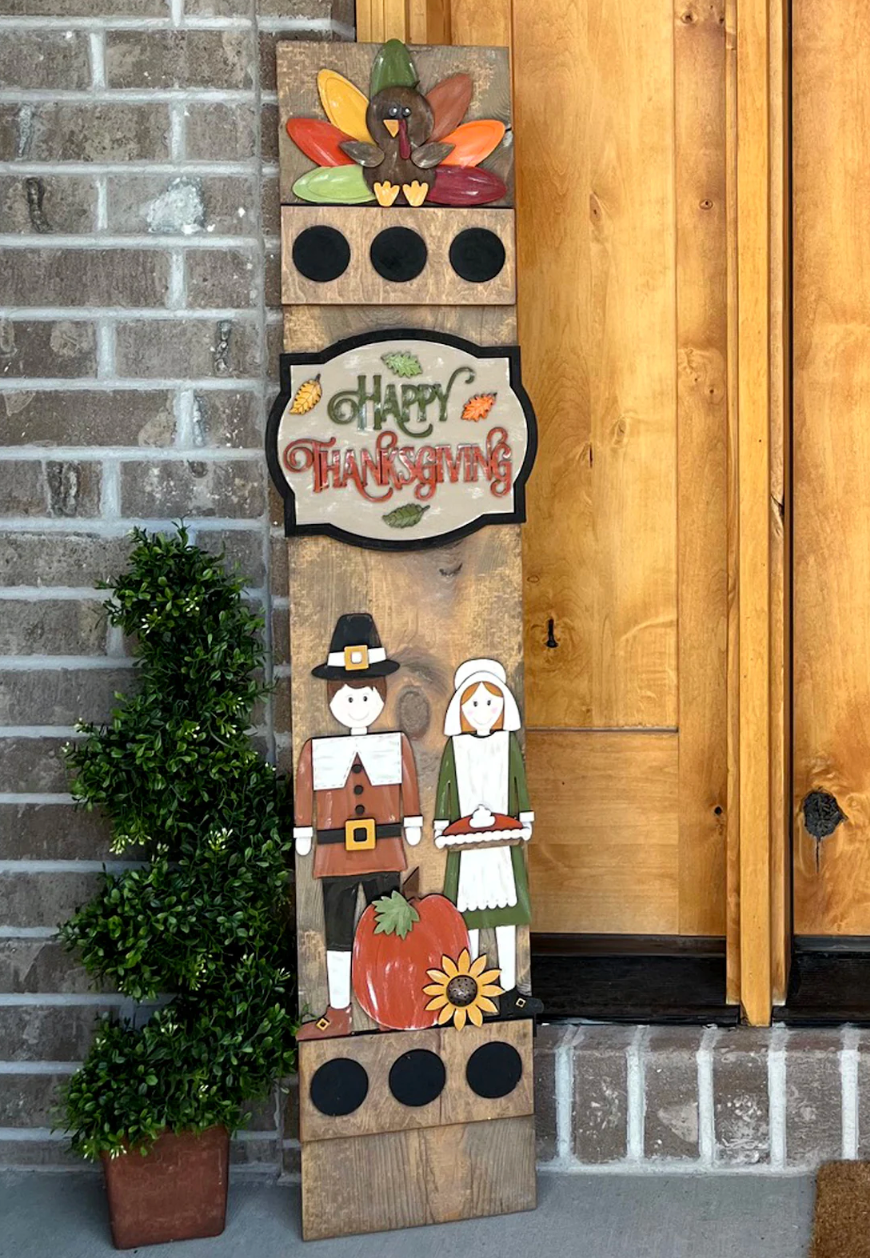 3-Piece Add-On Kits (to Interchangeable Porch Leaner)